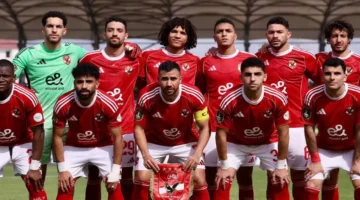 تردد جديد.. القناة المفتوحة تبث مباراة الأهلي وشبيبة القبائل